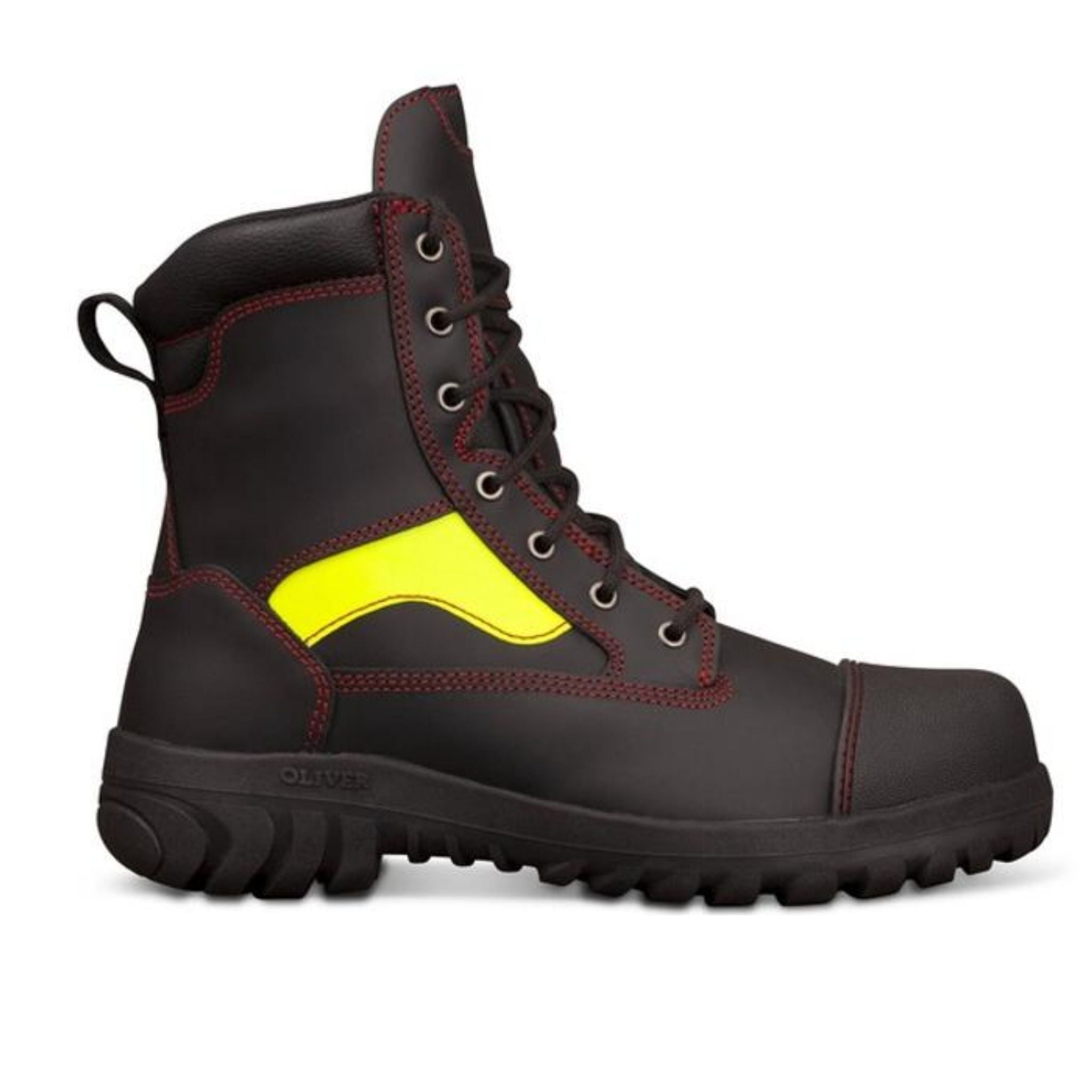 Oliver 180mm Wildland Firefighter Boot – LODWorkwear