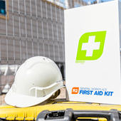 first aid kits for work