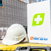 first aid kits for work