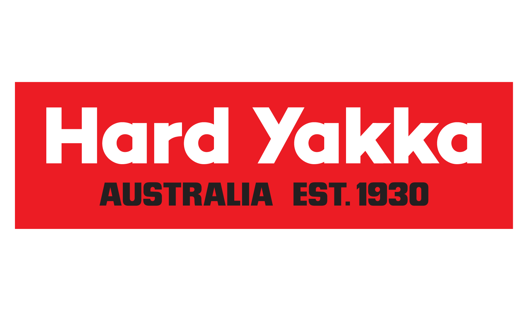 Hard Yakka