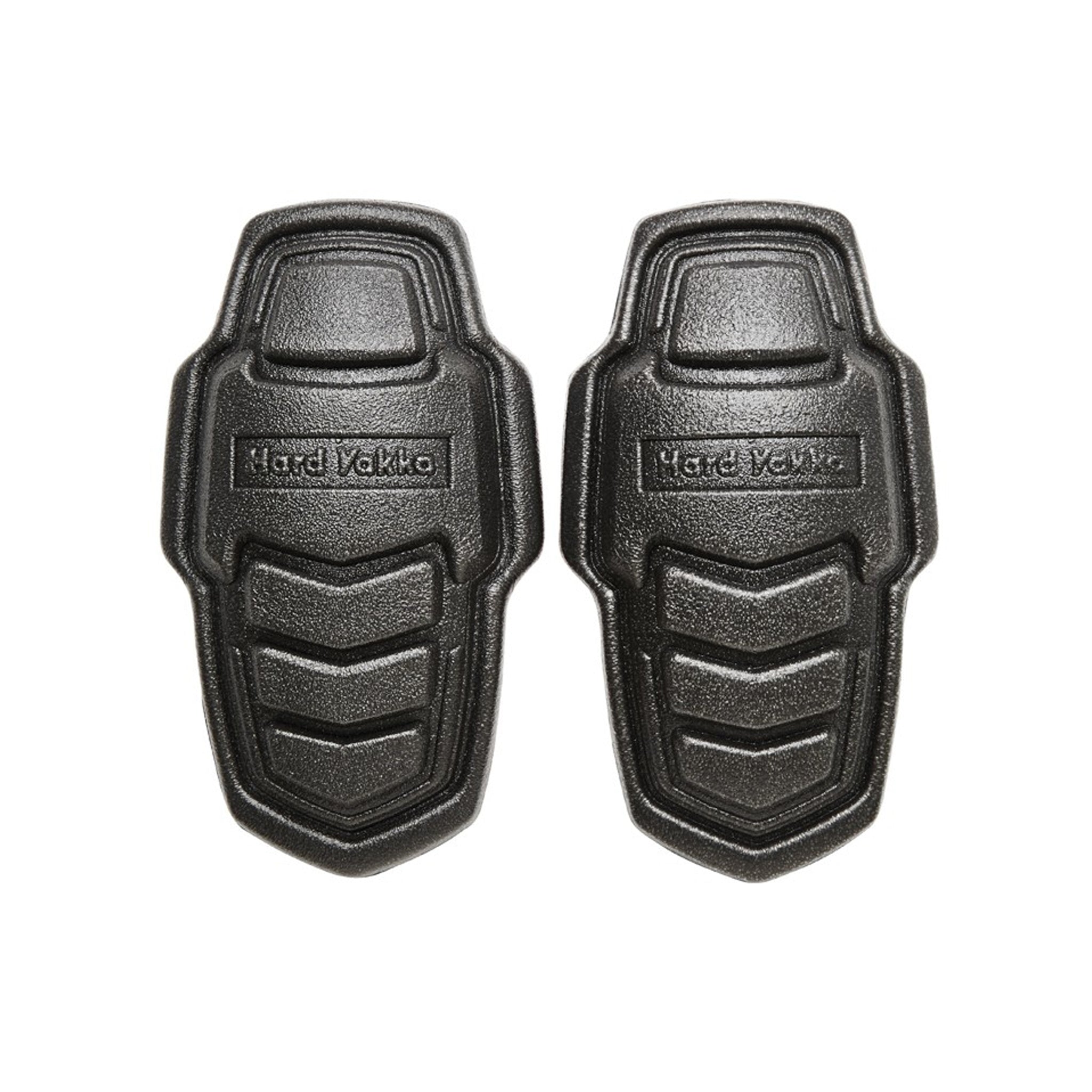 Hard Yakka Legends shaped black Knee Pads safety gear