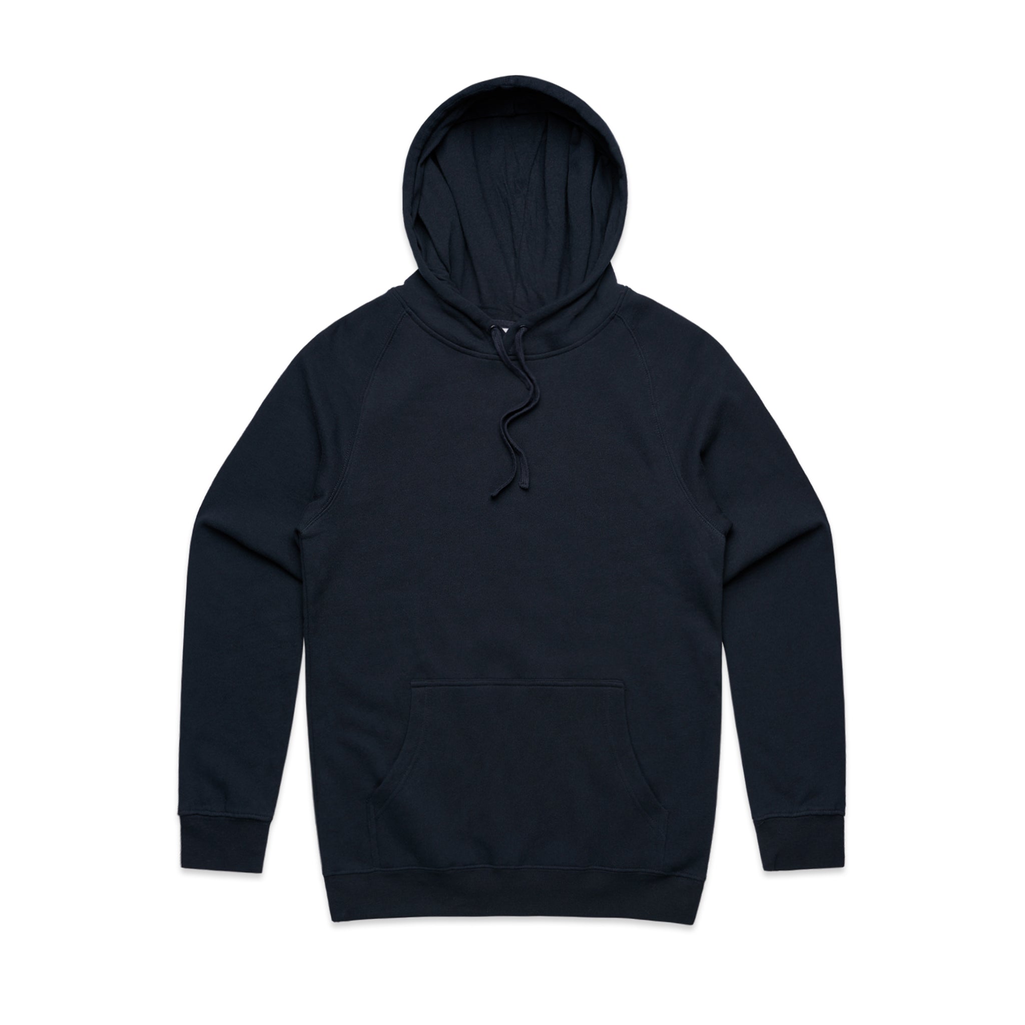AS Colour Men's Supply Hoodie navy workwear 5101-NV