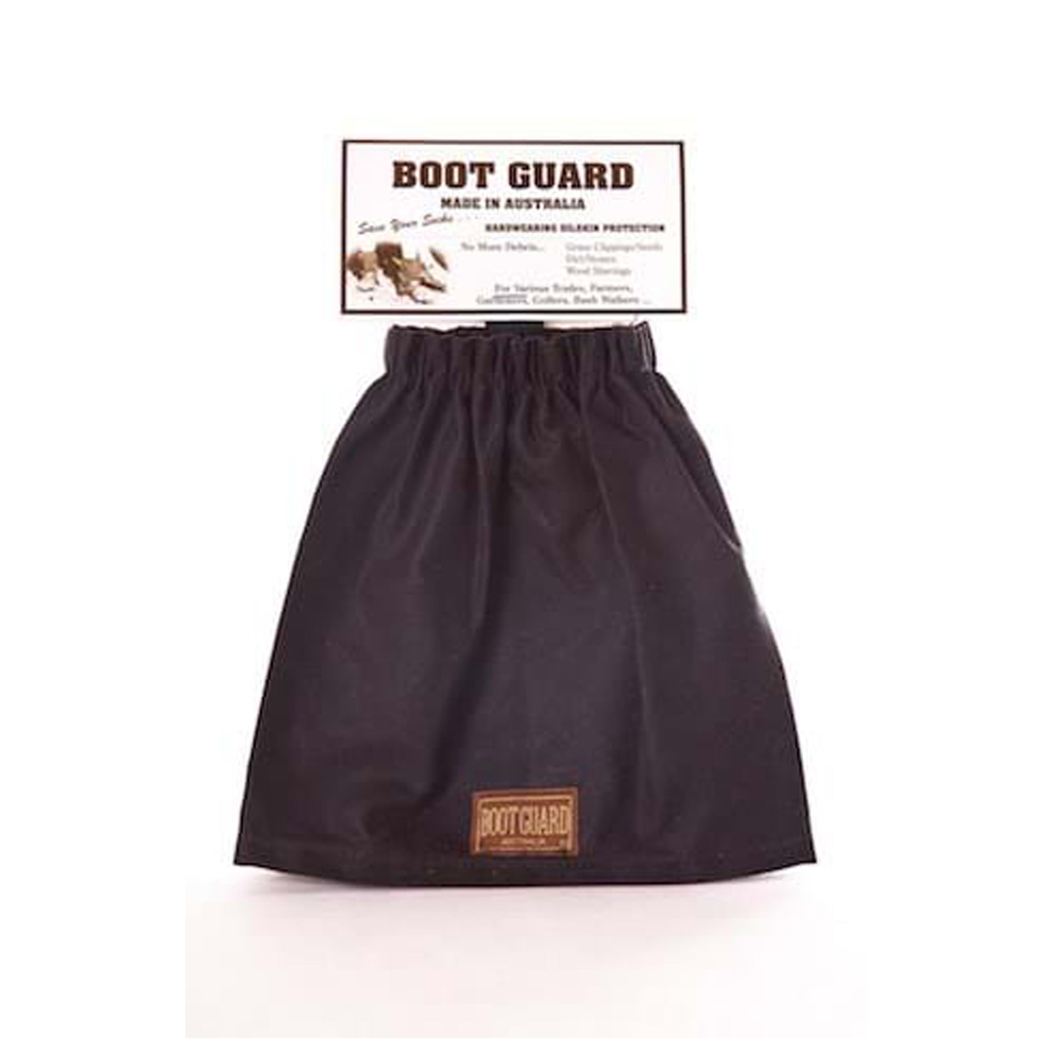 Asx Boot Guard Boot Guard Oil Skin Aussie Made – LODWorkwear
