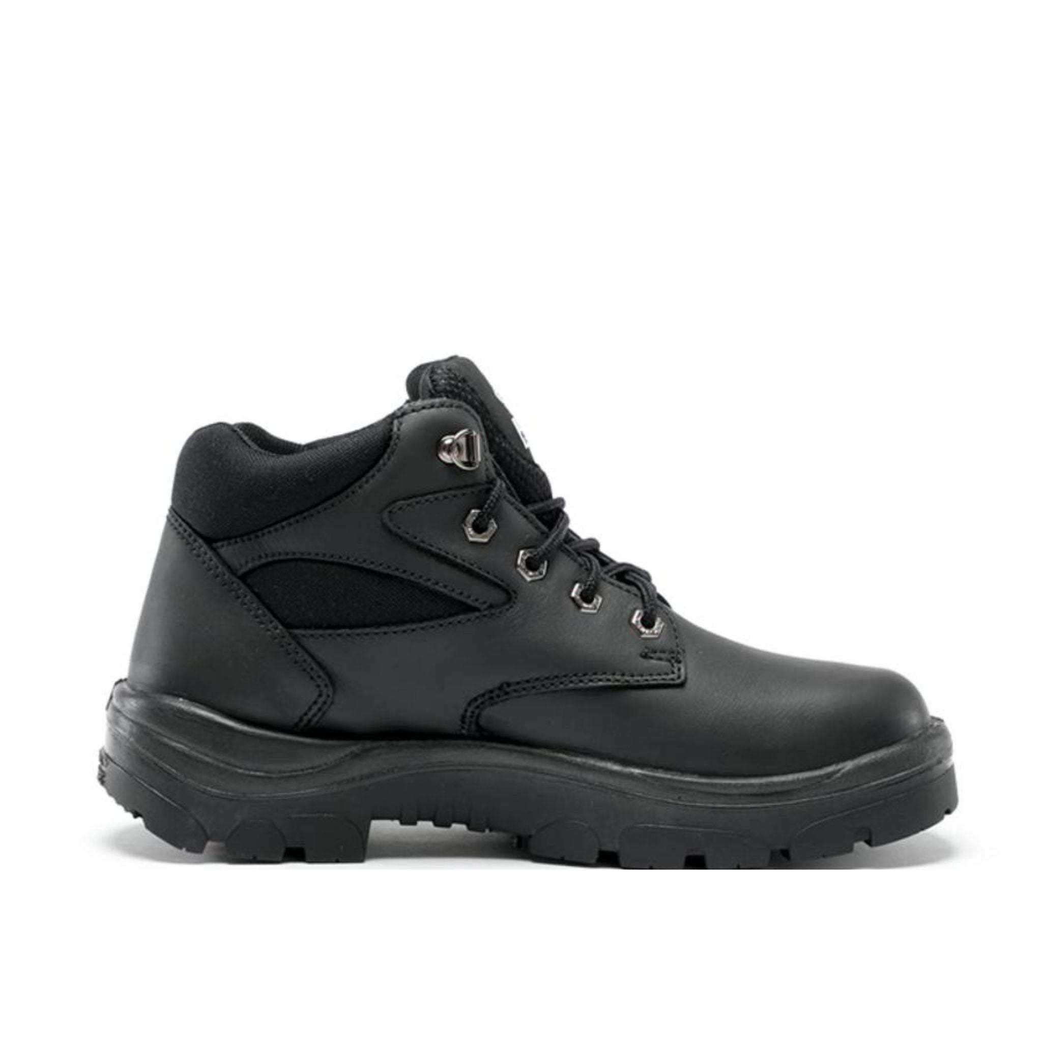 Steel Blue 312108 Whyalla Men's Lace Up Safety Boot in black