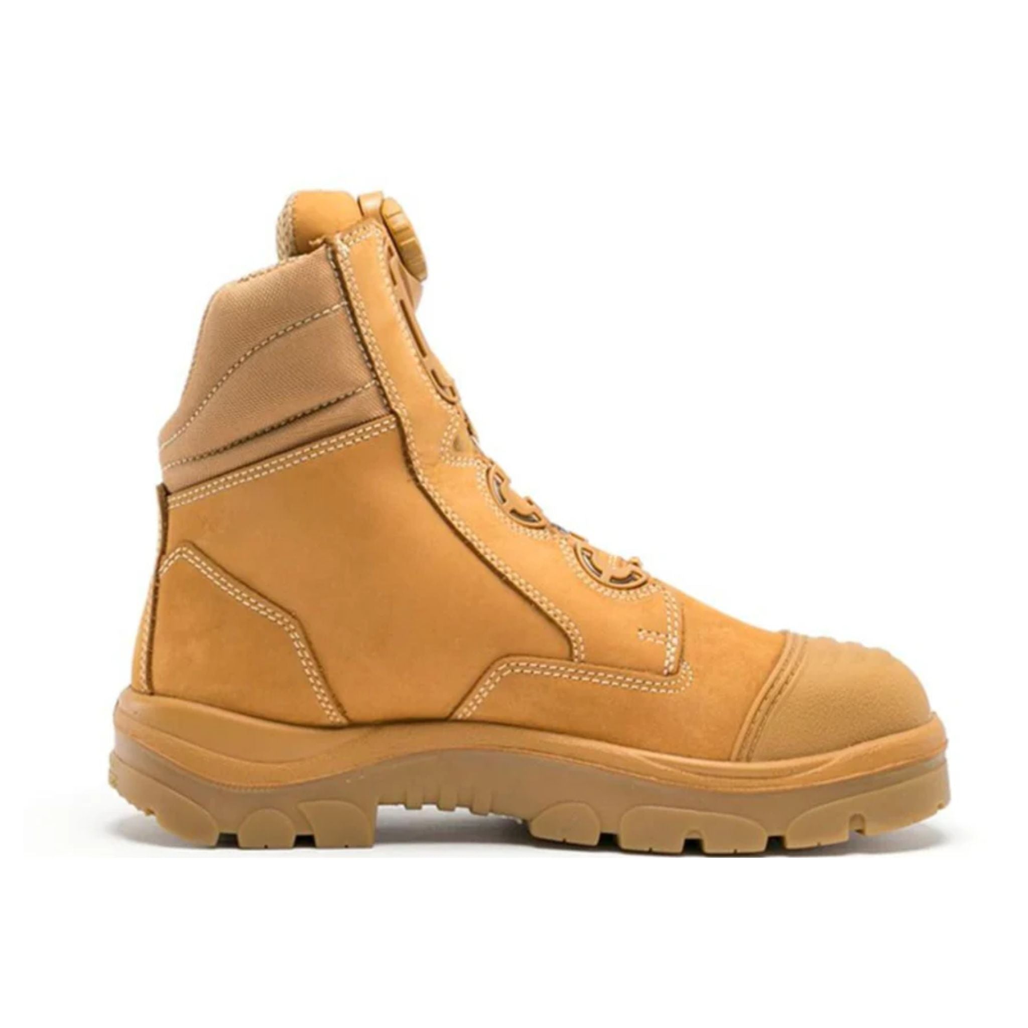 Steel Blue 312630 Southern Cross Spin FX Boot in wheat