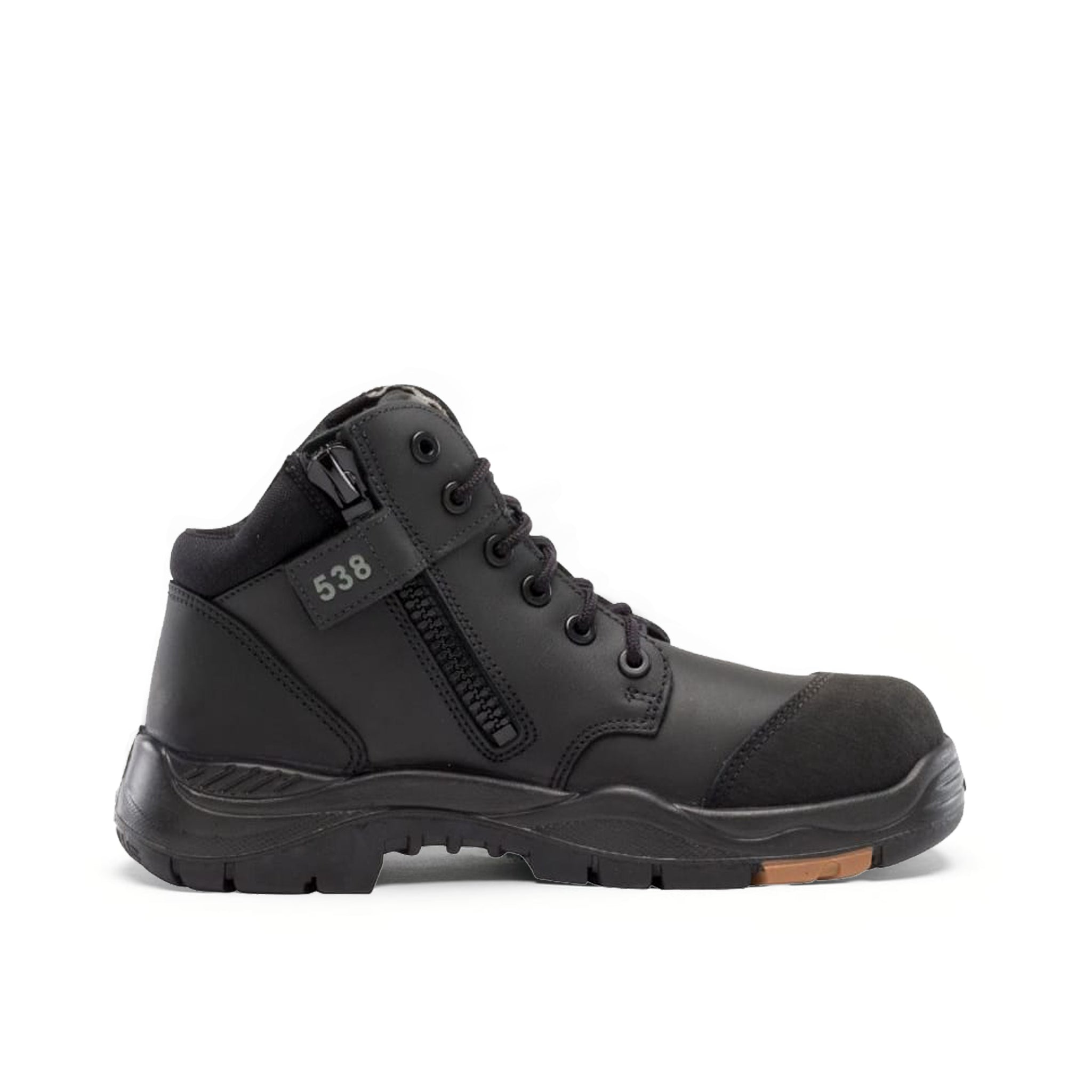 Steel Blue Parkes Zip Composite Toe Safety Boot – LODWorkwear