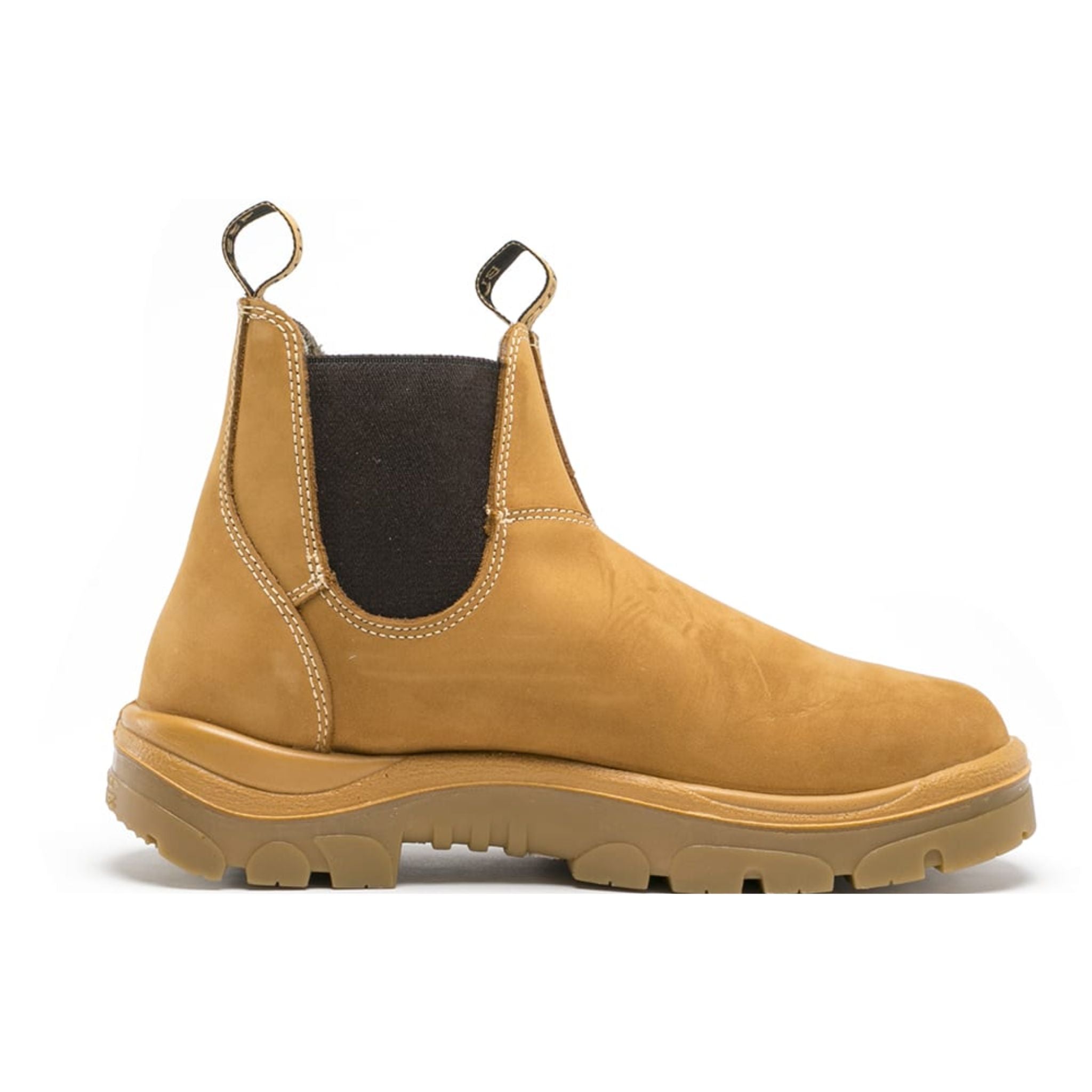 Steel Blue 332101 Hobart with Bump Cap in wheat
 