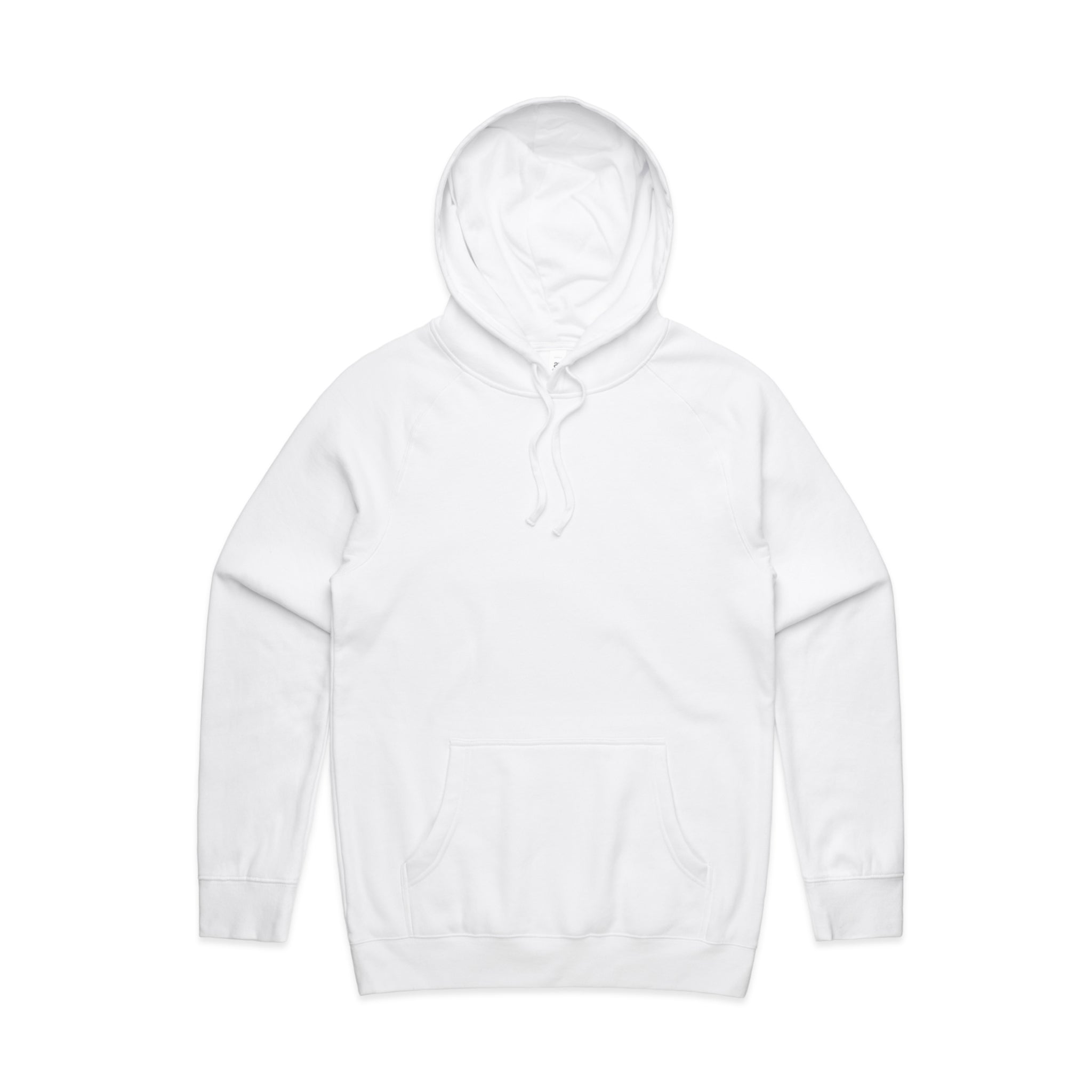AS Colour Men's Supply Hoodie white workwear