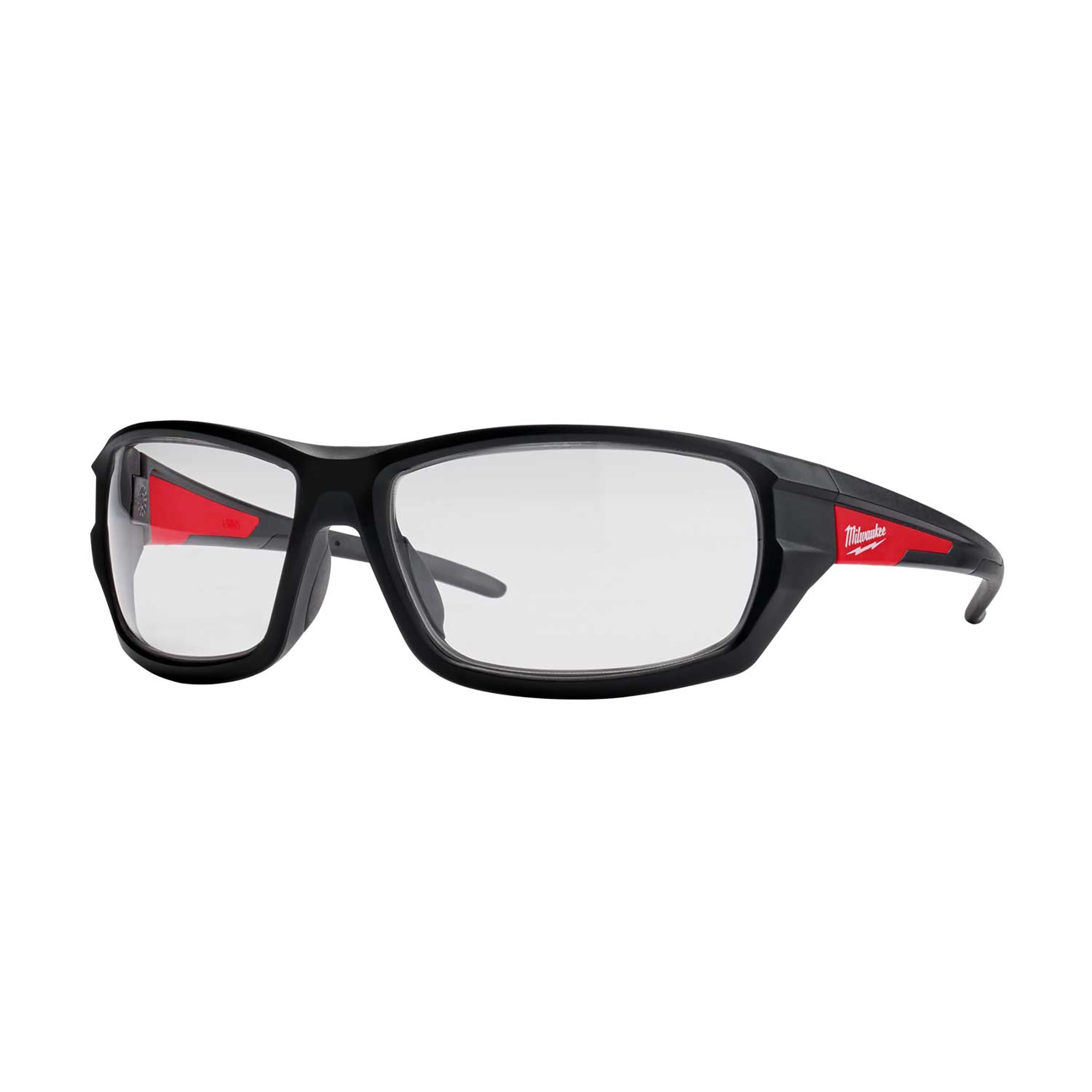 Milwaukee Performance Clear safety glasses 1 pack