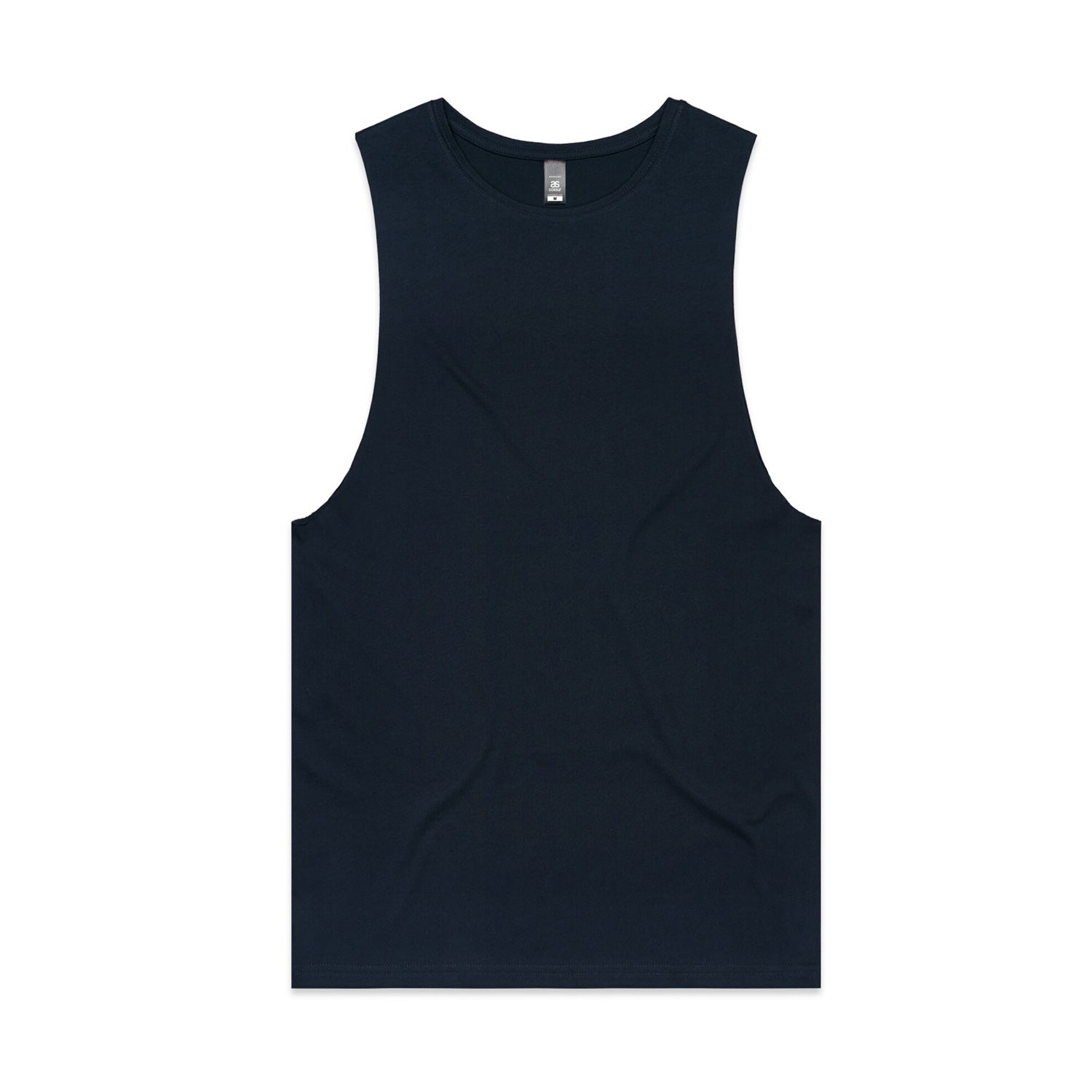AS Colour Men's Barnard Tank navy workwear