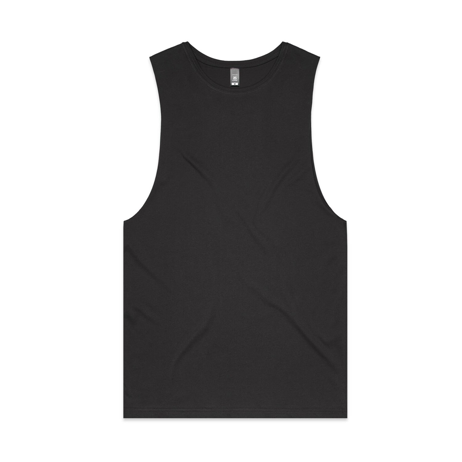 AS Colour Men's Barnard Tank coal workwear 5025-COAL