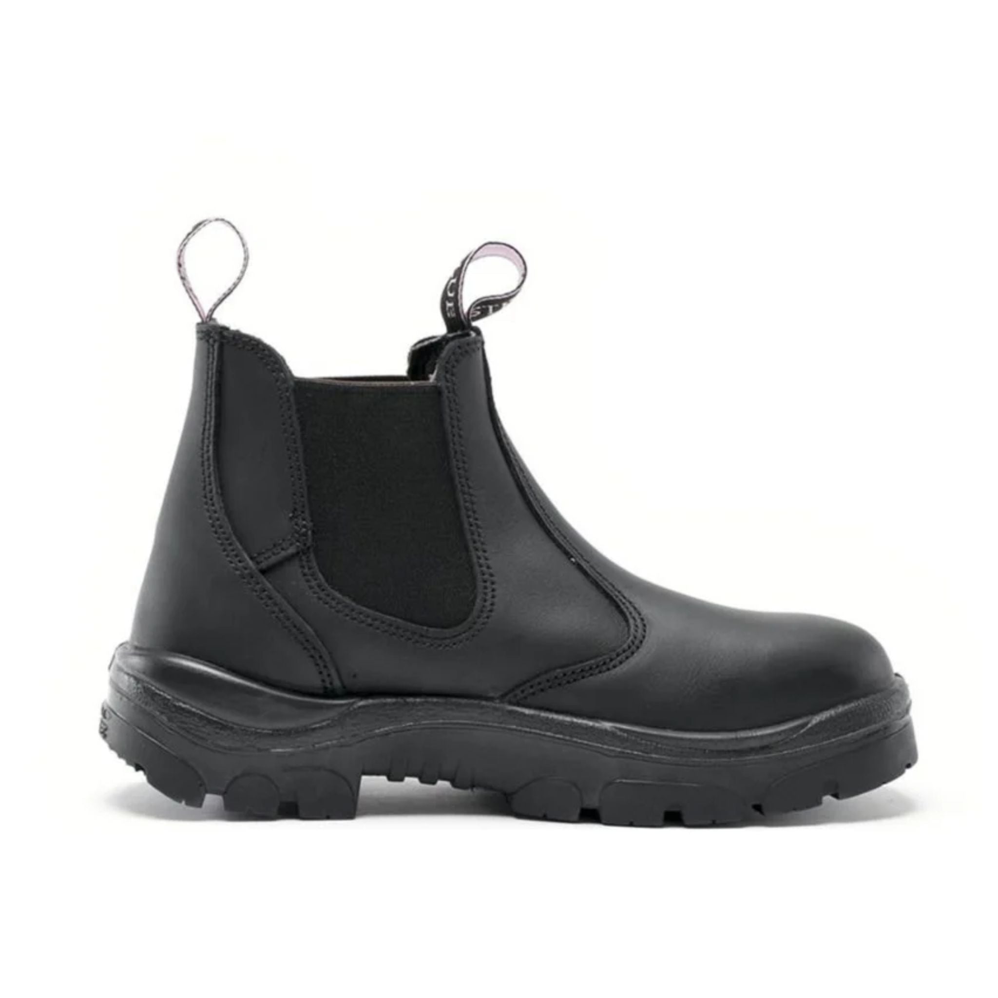 Steel Blue 512701 Ladies Hobart Safety Boot in black