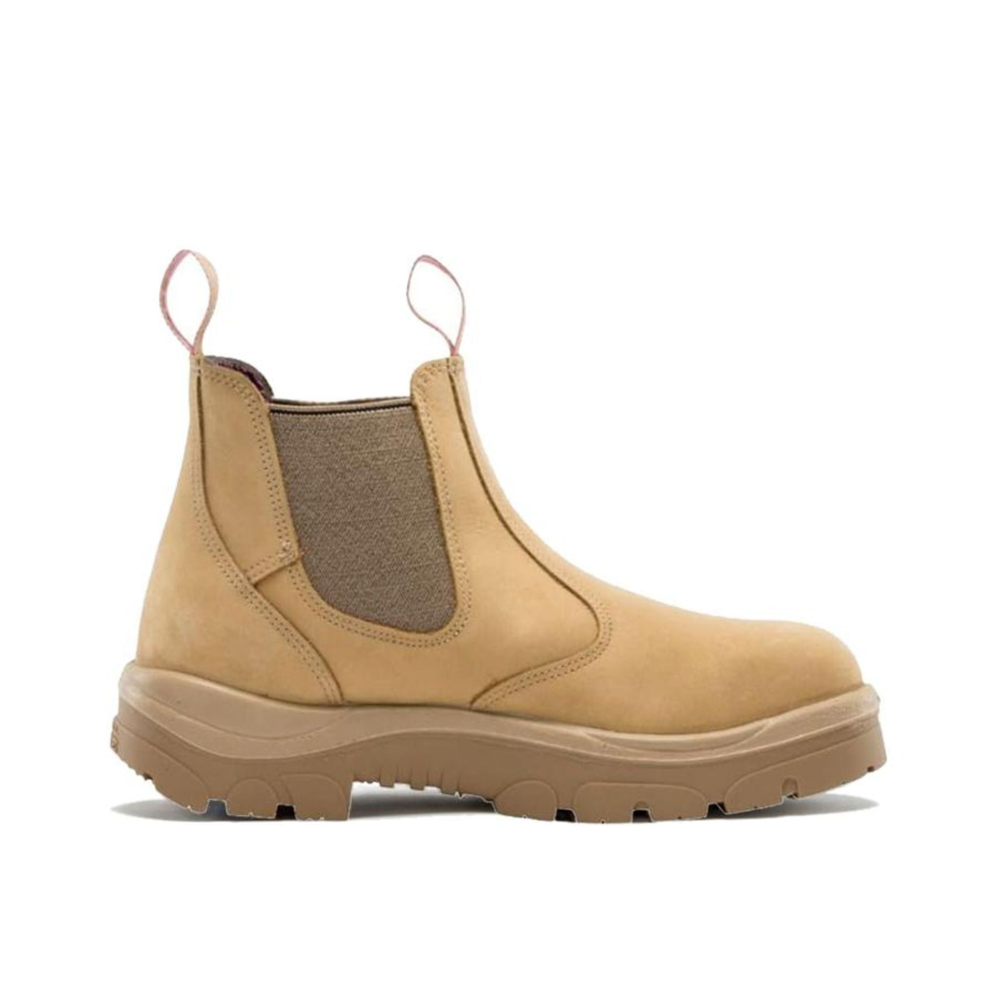 Steel Blue 512701 Ladies Hobart Safety Boot in sand