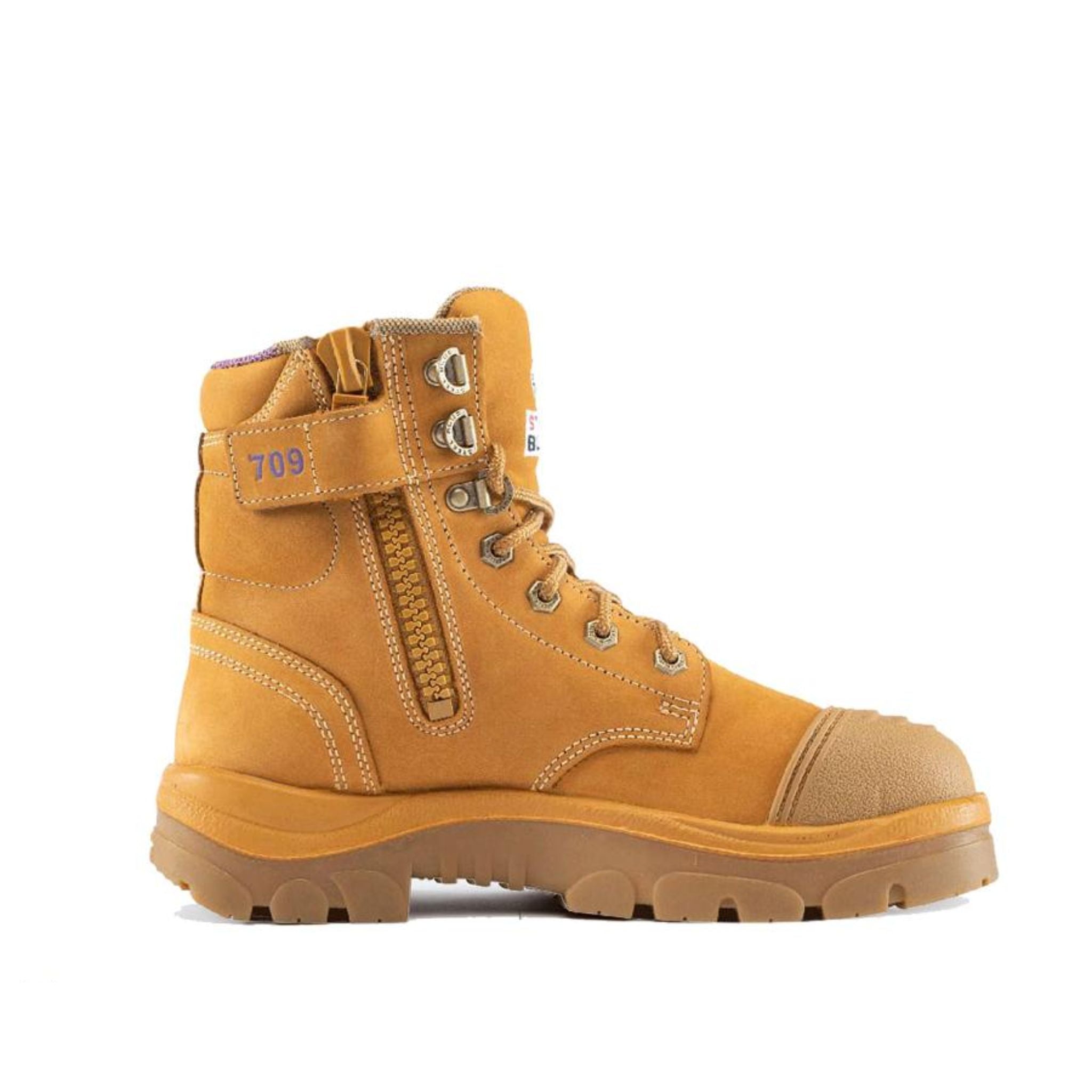 Steel Cap Riding Boot Womens Steel Cap Boots – LODWorkwear