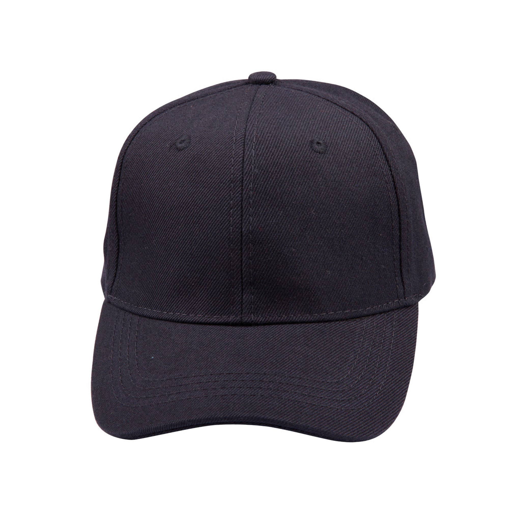Winning Spirit Kids Brushed Cotton Cap black
