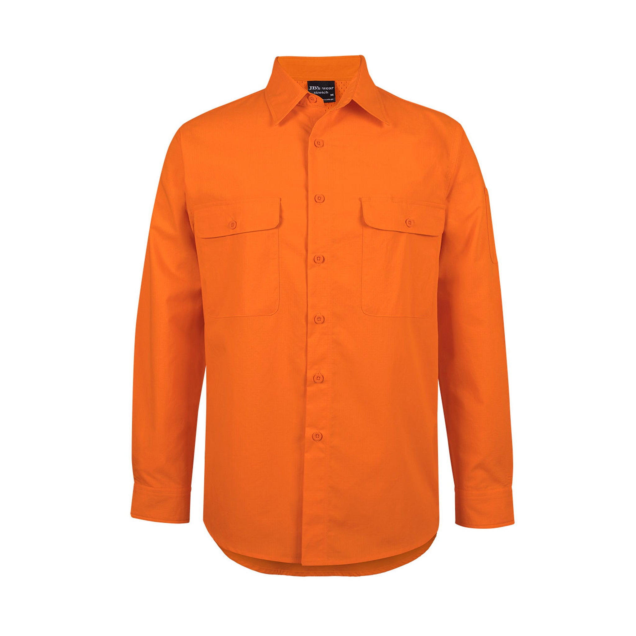 JB's Wear Hi Vis Class F Ripstop L/S Work Shirt – LODWorkwear