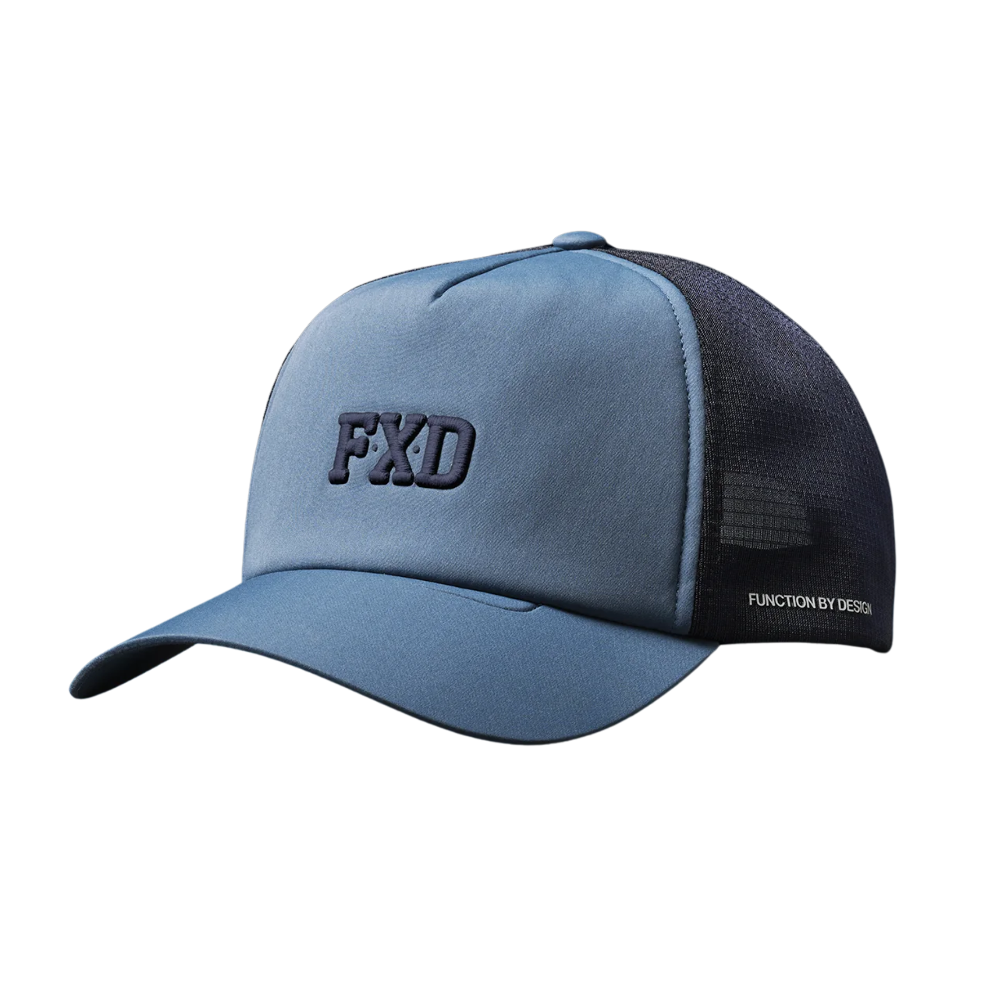 FXD Tech Trucker Cap in slate