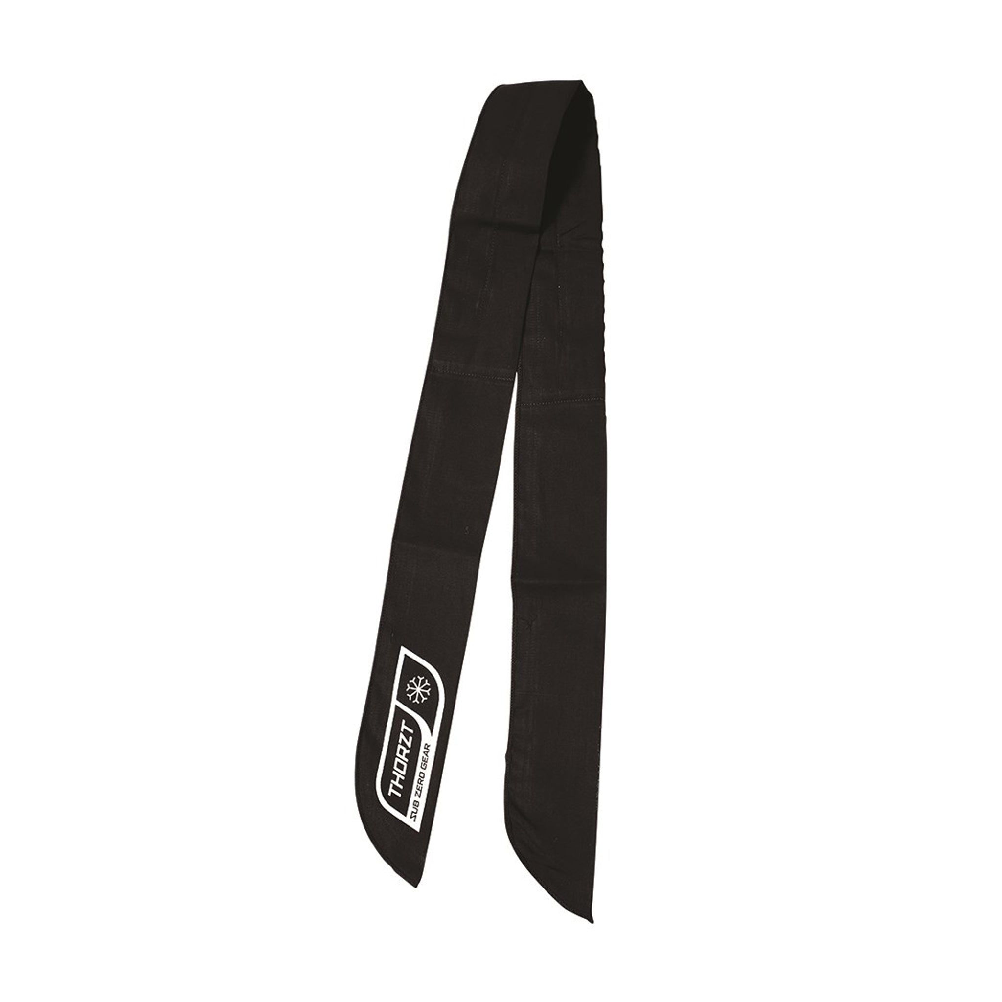 Thorzt Cooling Neck Tie in black CTB