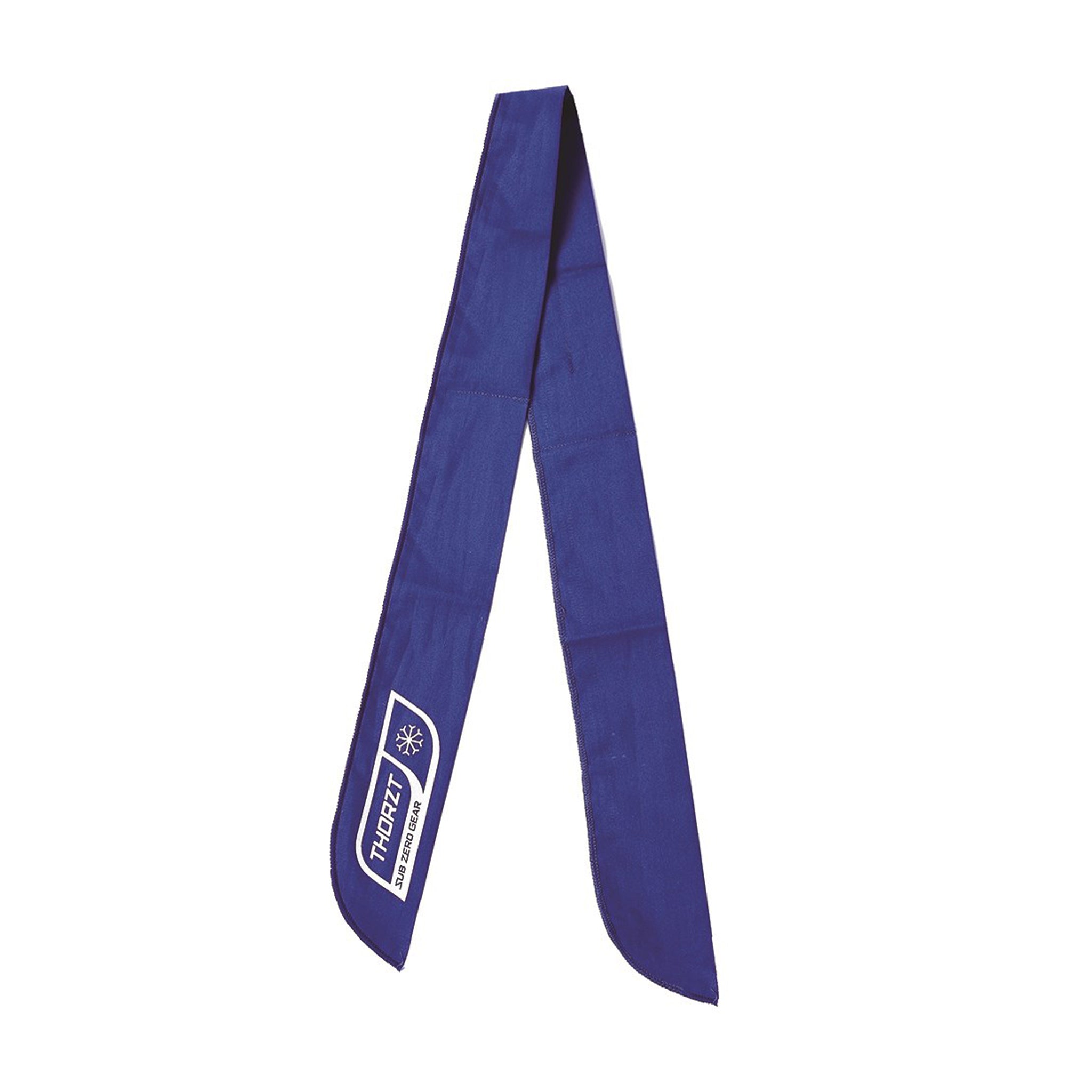 Thorzt Cooling Neck Tie in royal blue CTRB