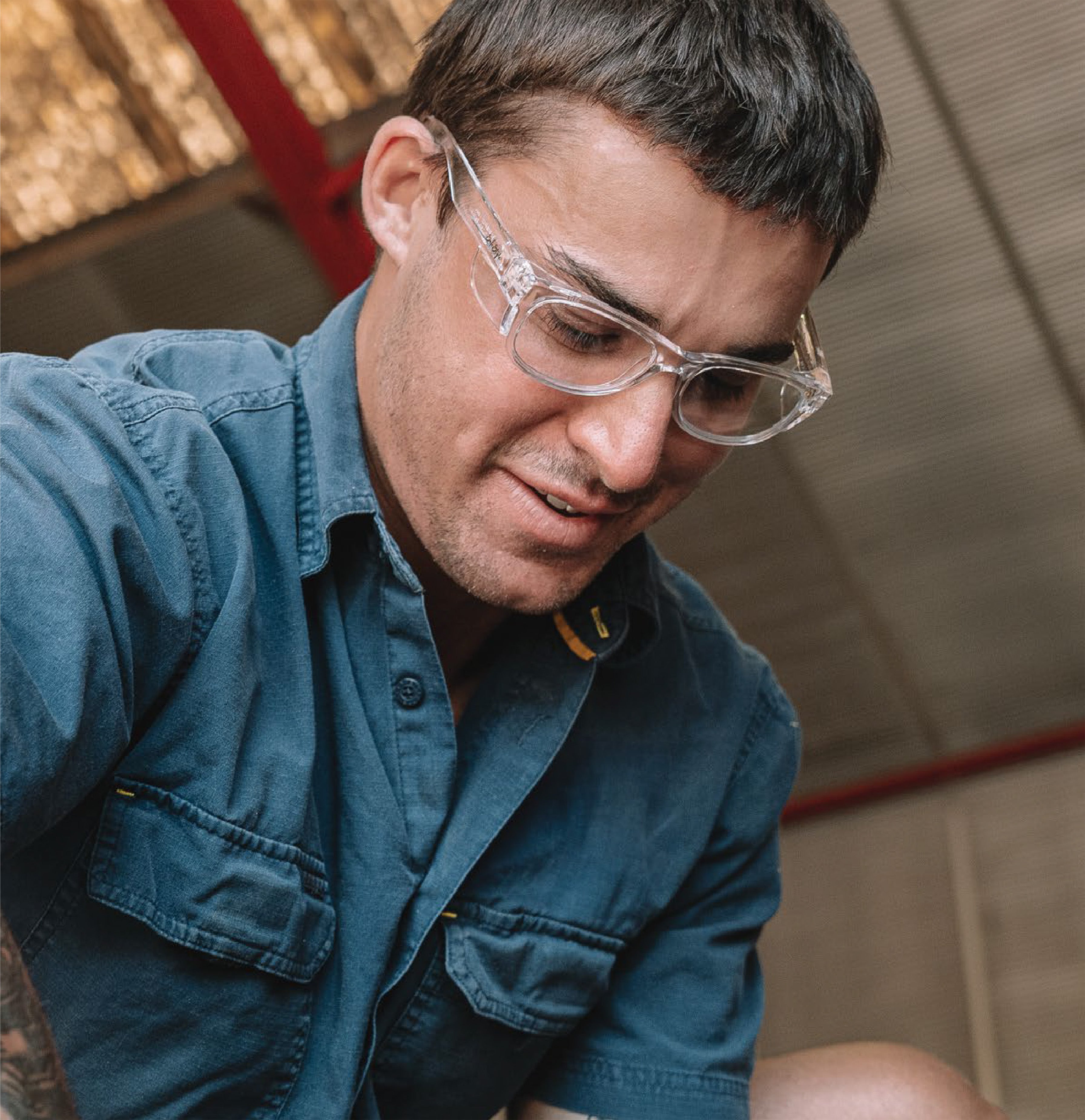 Safety equipment and PPE category link.