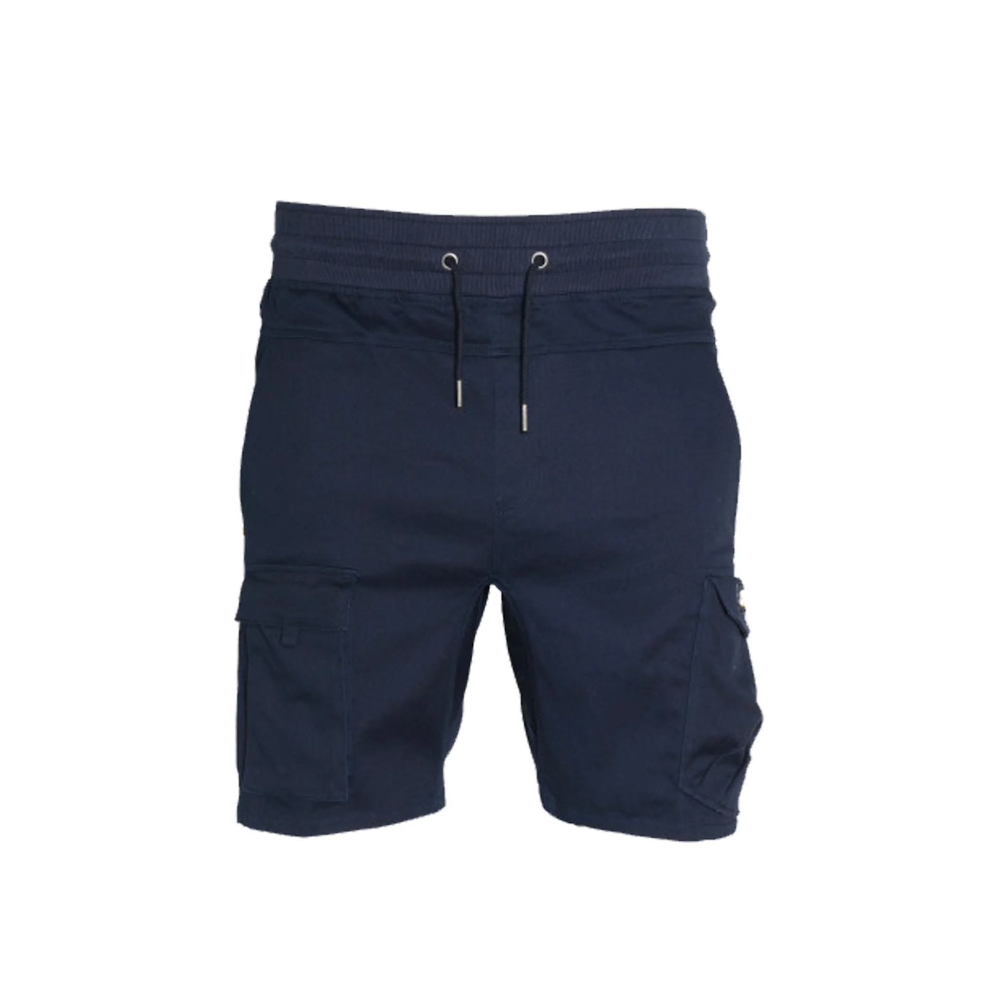 CAT Diesel drawstring pockets Cargo short in navy