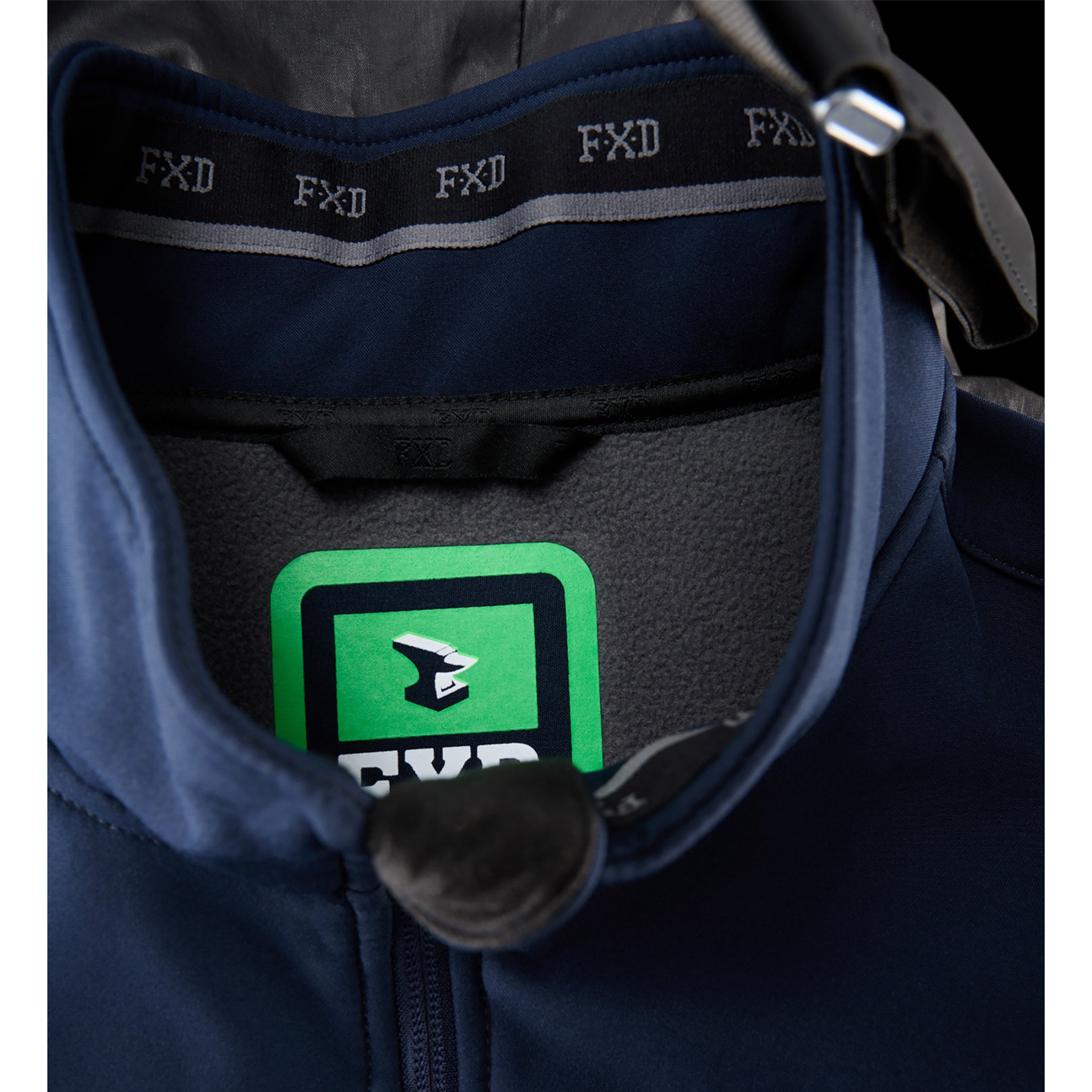 Fxd Softshell Jacket FXD WO-3 Softshell Jacket – LODWorkwear