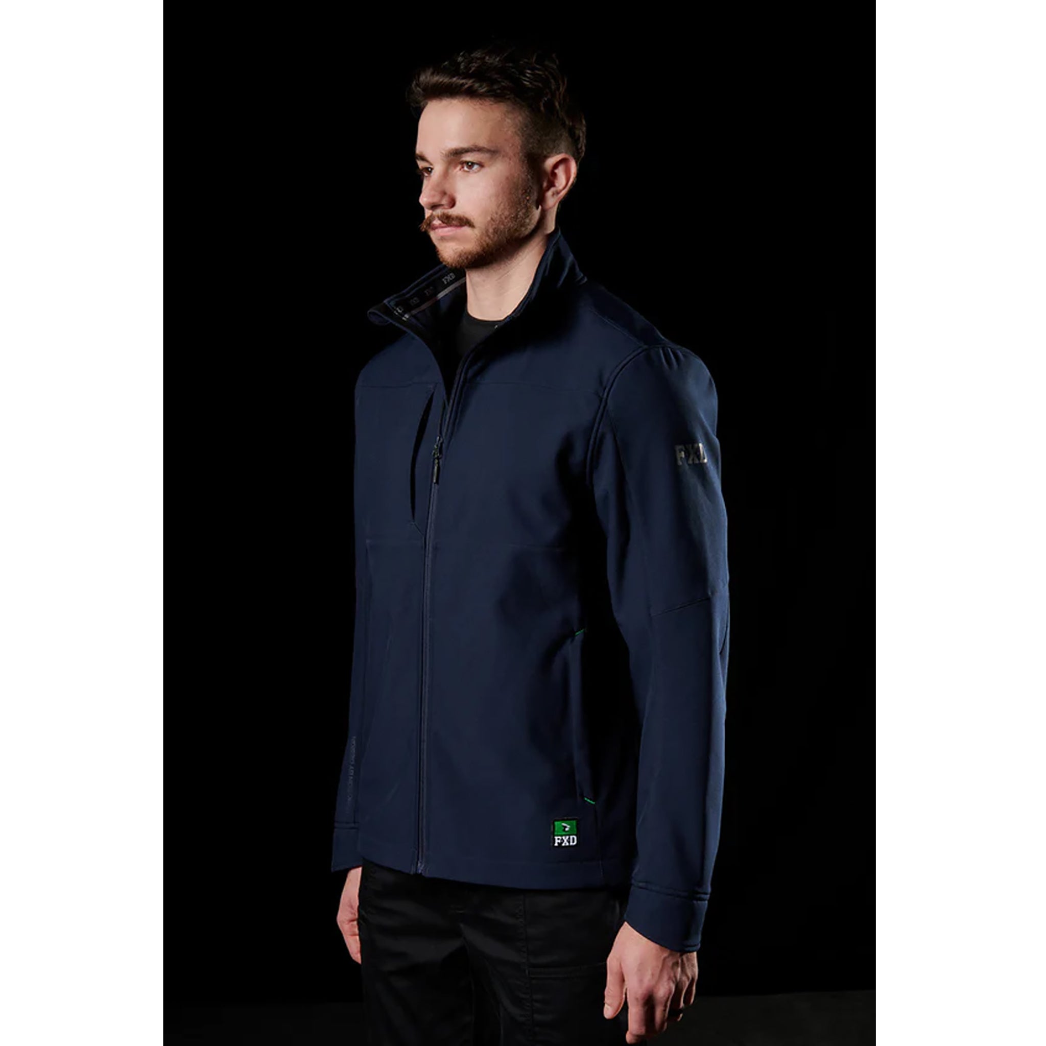 Fxd Softshell Jacket FXD WO-3 Softshell Jacket – LODWorkwear