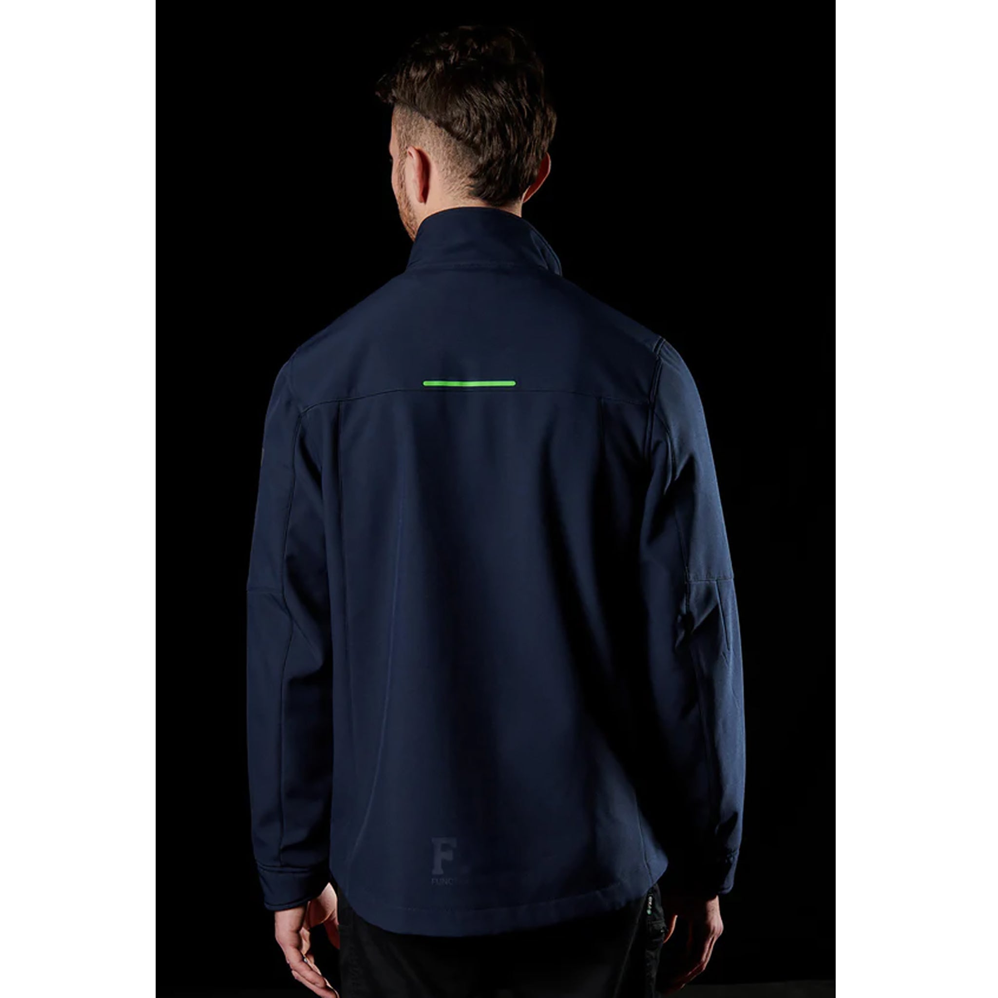 Fxd Softshell Jacket FXD WO-3 Softshell Jacket – LODWorkwear