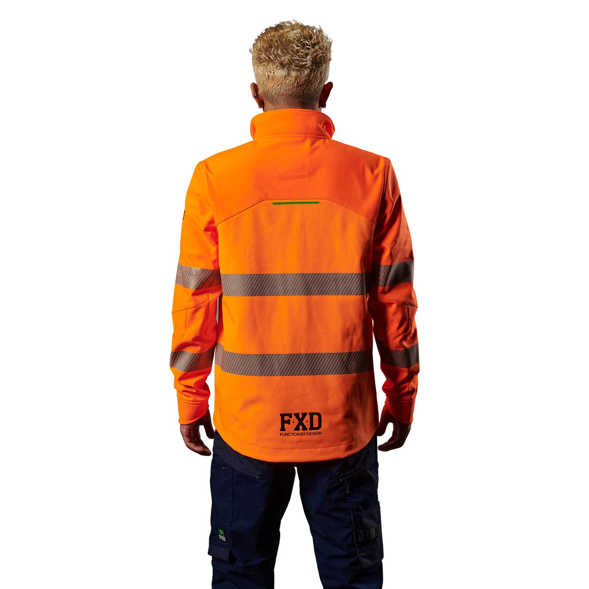 Fxd Softshell Jacket FXD WO-3T Softshell Taped Jacket – LODWorkwear