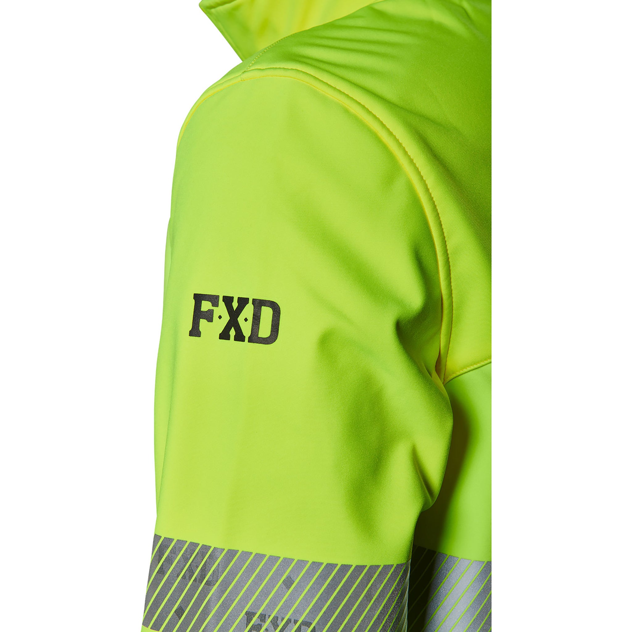 Fxd Softshell Jacket FXD WO-3T Softshell Taped Jacket – LODWorkwear